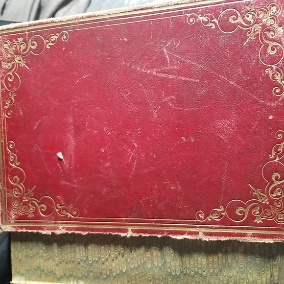 Moore's Work as corrected by himself in 1843 VOL. I  an orginal memoir - Picture 9 of 16